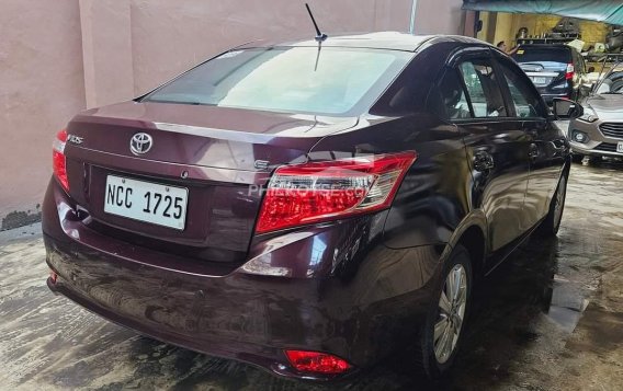 2018 Toyota Vios  1.3 E CVT in Quezon City, Metro Manila-6
