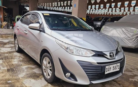 2019 Toyota Vios  1.3 E CVT in Quezon City, Metro Manila-9