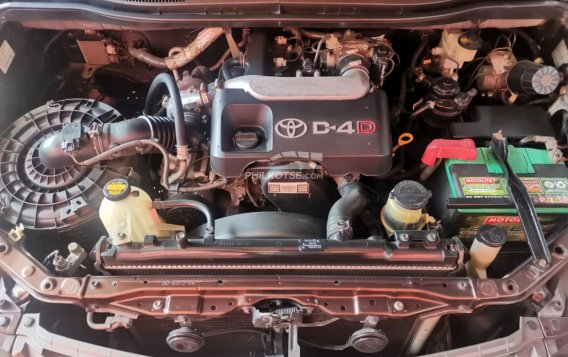 2014 Toyota Innova  2.8 E Diesel AT in Santa Maria, Bulacan-5