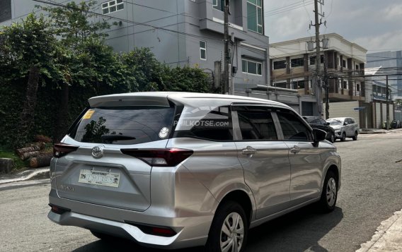 2023 Toyota Avanza  1.3 J MT in Quezon City, Metro Manila-1