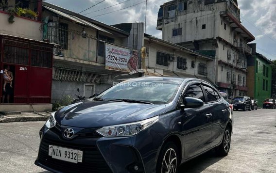 2023 Toyota Vios 1.3 XLE MT in Quezon City, Metro Manila-3