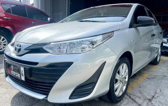 2019 Toyota Vios  1.3 J MT in Las Piñas, Metro Manila-13