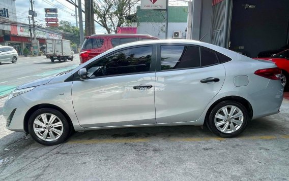 2019 Toyota Vios  1.3 J MT in Las Piñas, Metro Manila-12