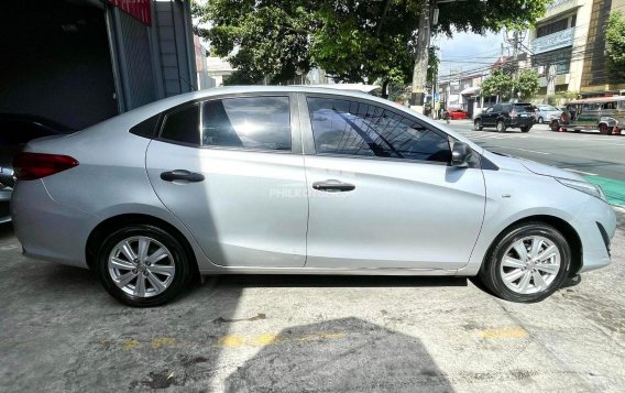 2019 Toyota Vios  1.3 J MT in Las Piñas, Metro Manila-8