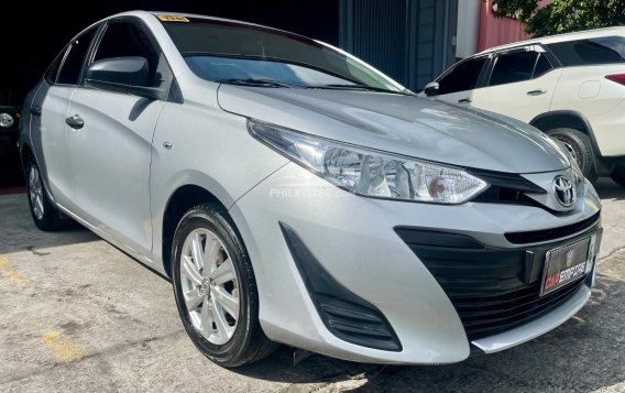 2019 Toyota Vios  1.3 J MT in Las Piñas, Metro Manila-7