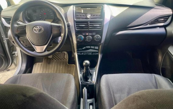 2019 Toyota Vios  1.3 J MT in Las Piñas, Metro Manila-3