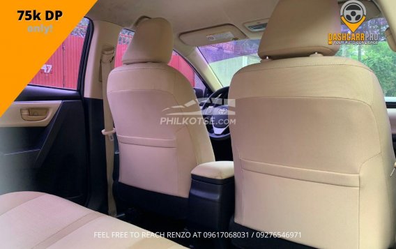 2017 Toyota Corolla Altis in Quezon City, Metro Manila-13