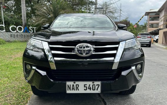2017 Toyota Fortuner  2.4 G Diesel 4x2 AT in Las Piñas, Metro Manila-14