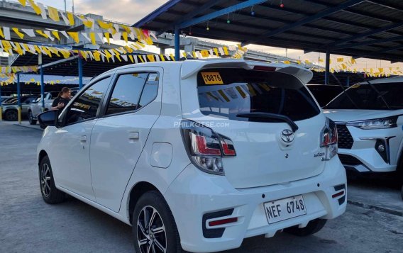 2022 Toyota Wigo  1.0 G AT in Pasay, Metro Manila-5