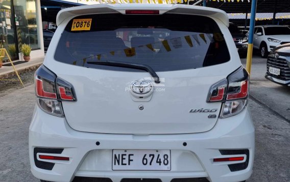 2022 Toyota Wigo  1.0 G AT in Pasay, Metro Manila-4