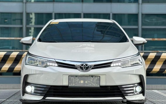 2017 Toyota Altis in Makati, Metro Manila-14