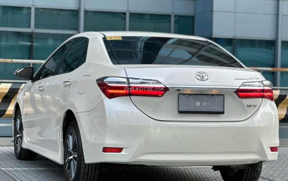 2017 Toyota Altis in Makati, Metro Manila-11