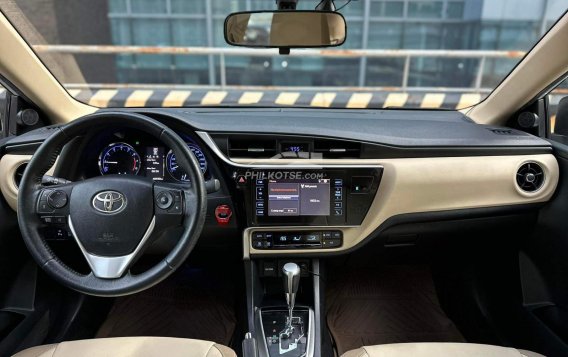 2017 Toyota Altis in Makati, Metro Manila-1