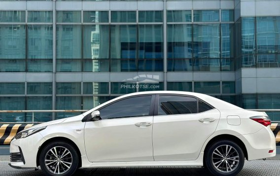 2017 Toyota Altis in Makati, Metro Manila