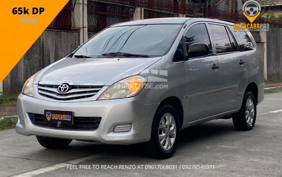 2011 Toyota Innova in Quezon City, Metro Manila-18