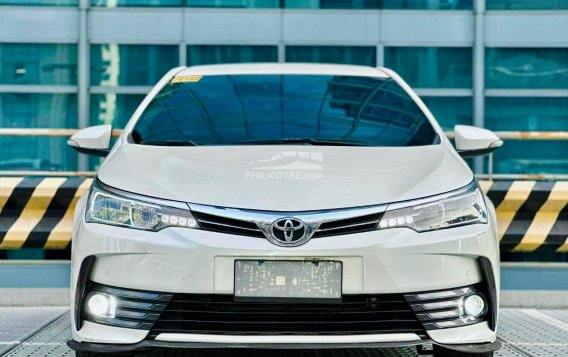 2017 Toyota Altis in Makati, Metro Manila-7