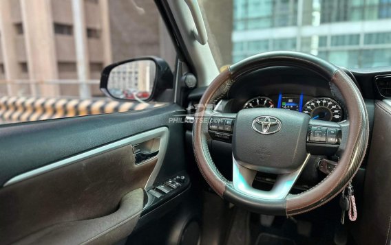 2018 Toyota Fortuner  2.4 G Diesel 4x2 MT in Makati, Metro Manila-6