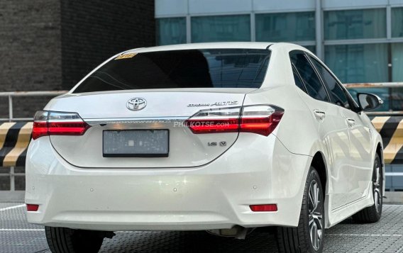 2017 Toyota Altis in Makati, Metro Manila-6