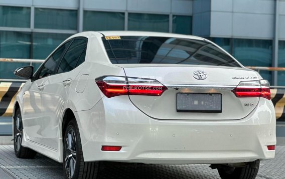 2017 Toyota Altis in Makati, Metro Manila-7