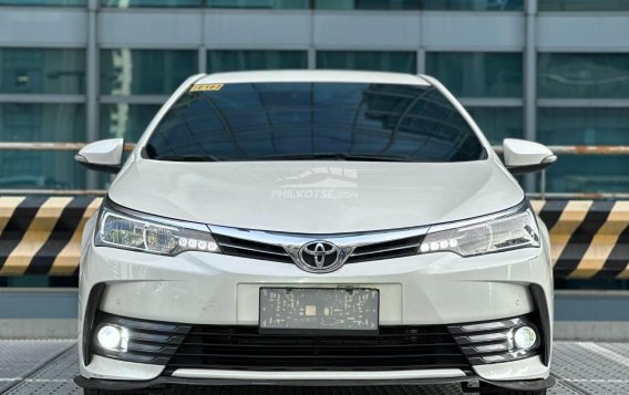 2017 Toyota Altis in Makati, Metro Manila