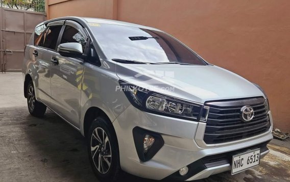 2023 Toyota Innova  2.8 E Diesel AT in Quezon City, Metro Manila-9