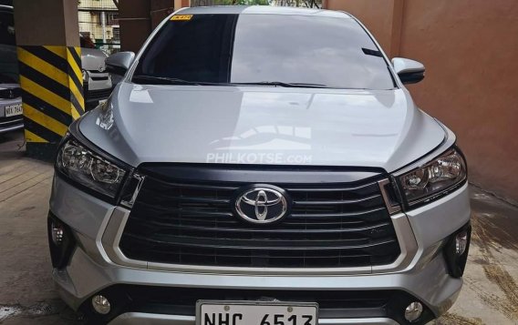2023 Toyota Innova  2.8 E Diesel AT in Quezon City, Metro Manila-8