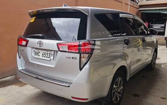 2023 Toyota Innova  2.8 E Diesel AT in Quezon City, Metro Manila-6