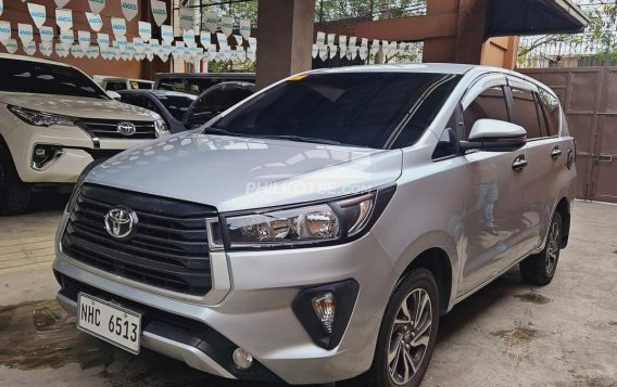 2023 Toyota Innova  2.8 E Diesel AT in Quezon City, Metro Manila-7