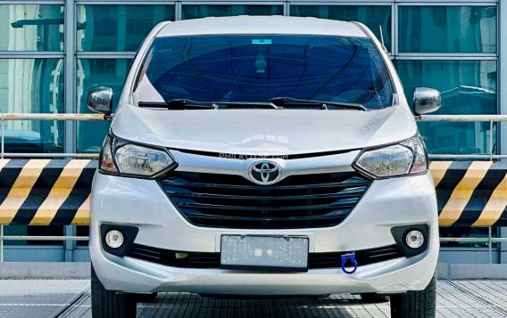 2017 Toyota Avanza  1.3 J MT in Makati, Metro Manila-10