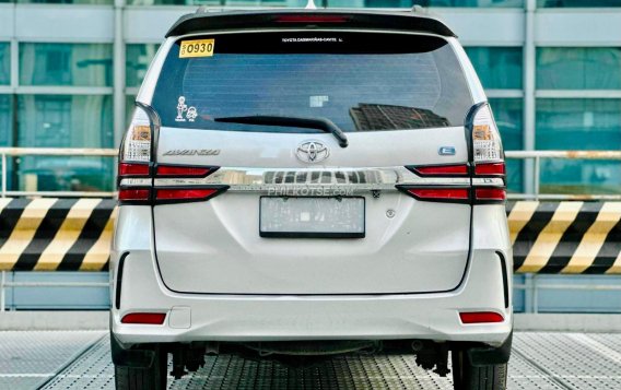 2021 Toyota Avanza  1.3 E MT in Makati, Metro Manila-10