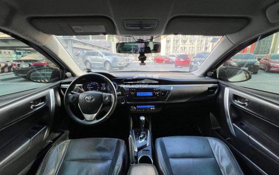 2016 Toyota Altis in Makati, Metro Manila-13