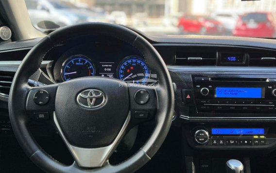 2016 Toyota Altis in Makati, Metro Manila-4