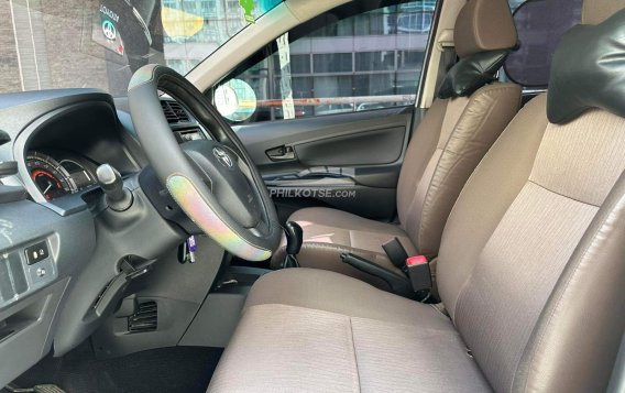 2017 Toyota Avanza  1.3 J M/T in Makati, Metro Manila-4