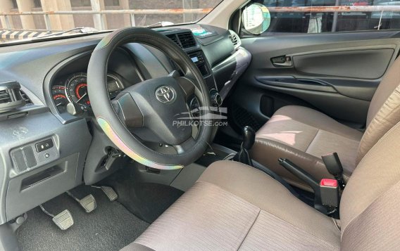 2017 Toyota Avanza  1.3 J M/T in Makati, Metro Manila-2