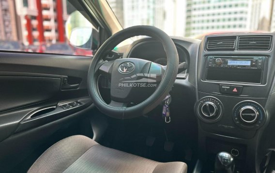2017 Toyota Avanza  1.3 J MT in Makati, Metro Manila-4