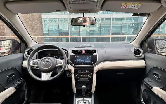 2021 Toyota Rush  1.5 G AT in Makati, Metro Manila-9