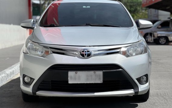 2017 Toyota Vios in Manila, Metro Manila-8