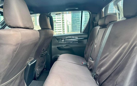 2019 Toyota Hilux Conquest 2.4 4x2 AT in Makati, Metro Manila-11