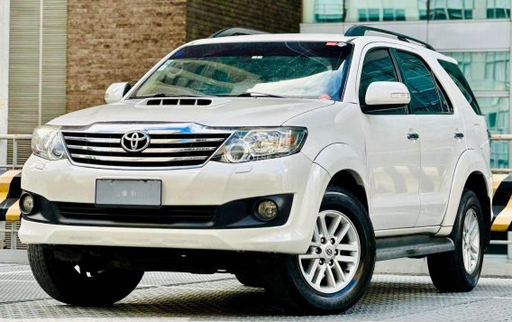 2013 Toyota Fortuner in Makati, Metro Manila-4