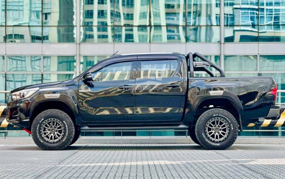 2019 Toyota Hilux in Makati, Metro Manila-3