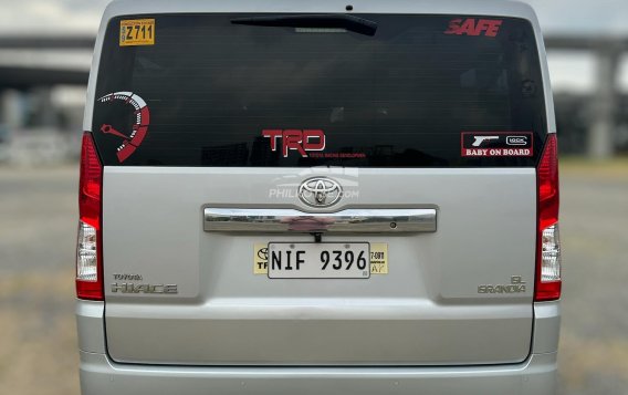 2023 Toyota Grandia in Parañaque, Metro Manila-7