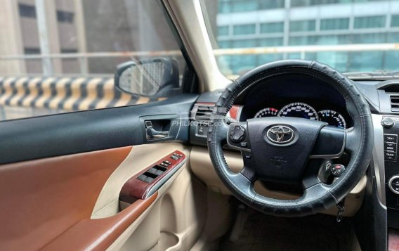 2012 Toyota Camry  2.5 G in Makati, Metro Manila-4