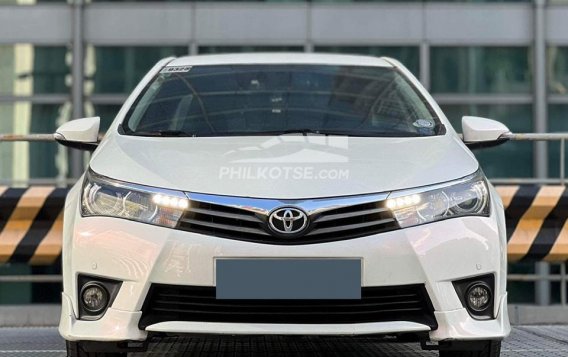 2016 Toyota Corolla Altis in Makati, Metro Manila-16