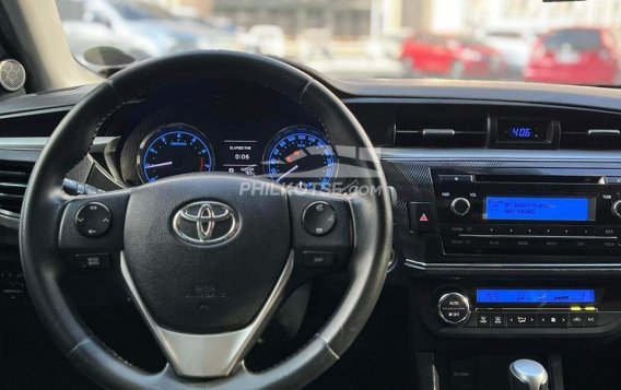 2016 Toyota Corolla Altis in Makati, Metro Manila-2