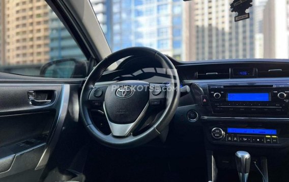 2016 Toyota Corolla Altis in Makati, Metro Manila-3