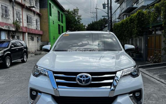 2018 Toyota Fortuner  2.4 G Diesel 4x2 AT in Quezon City, Metro Manila-9