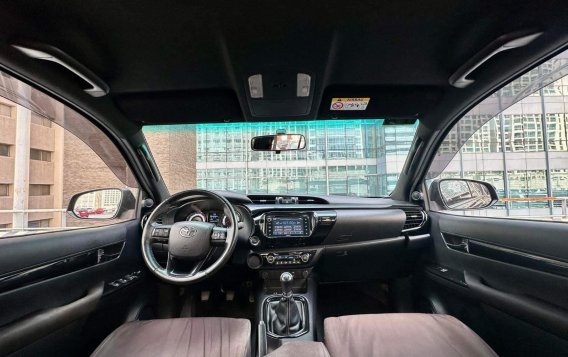 2019 Toyota Hilux Conquest 2.4 4x2 MT in Makati, Metro Manila-7