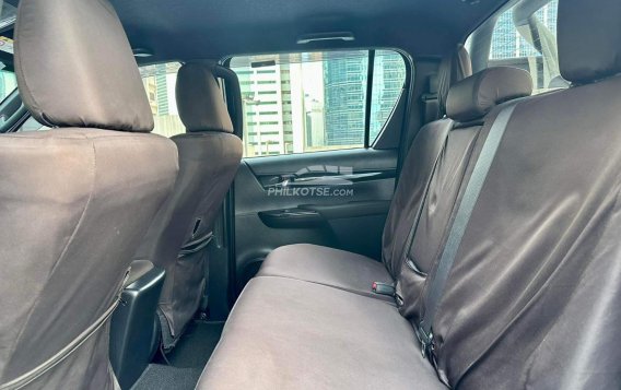 2019 Toyota Hilux Conquest 2.4 4x2 MT in Makati, Metro Manila-3