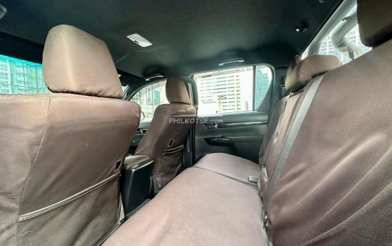 2019 Toyota Hilux Conquest 2.4 4x2 MT in Makati, Metro Manila-2