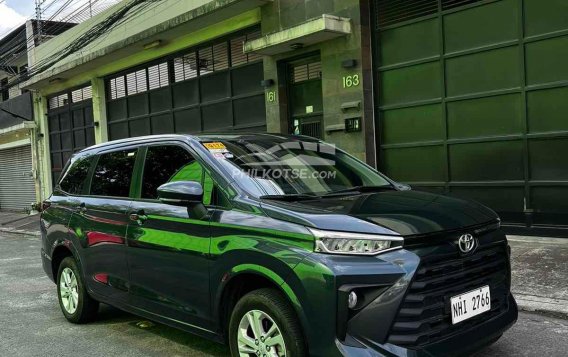2023 Toyota Avanza  1.3 E M/T in Quezon City, Metro Manila-7